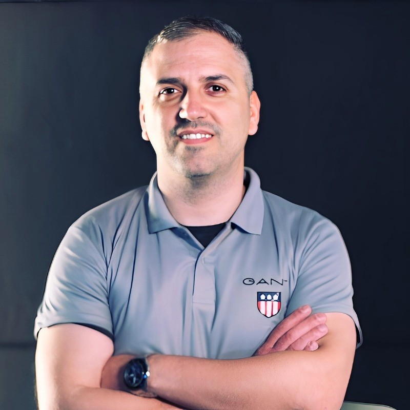 David Barrera - Senior Digital Marketing & SEO Specialist